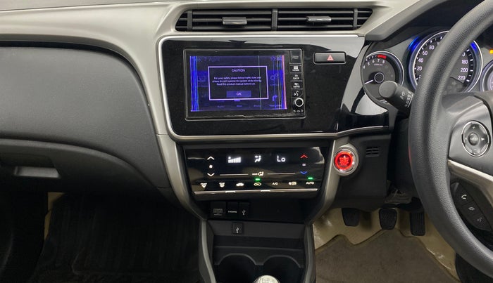 2018 Honda City 1.5L I-VTEC V MT, Petrol, Manual, 14,519 km, Air Conditioner