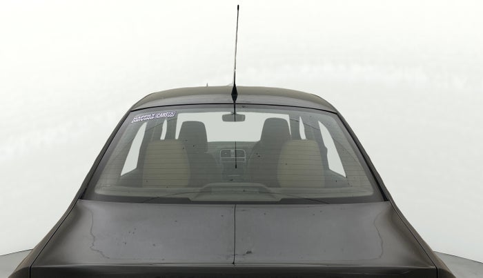 2017 Volkswagen Vento HIGHLINE PETROL AT, Petrol, Automatic, 50,303 km, Rear Windshield