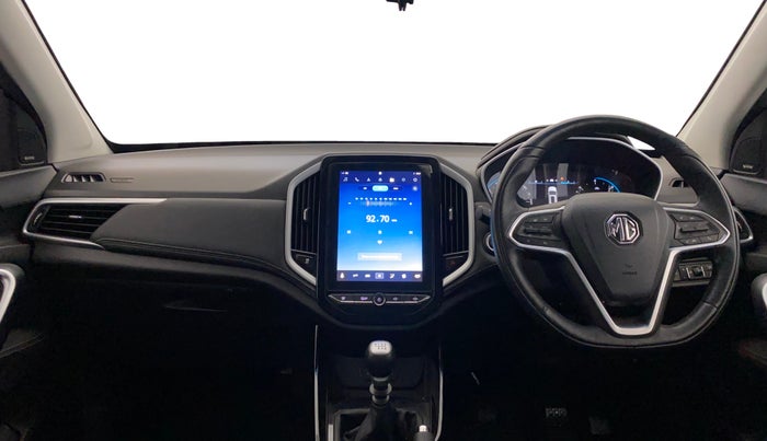 2020 MG HECTOR SHARP 2.0 DIESEL, Diesel, Manual, 40,062 km, Dashboard