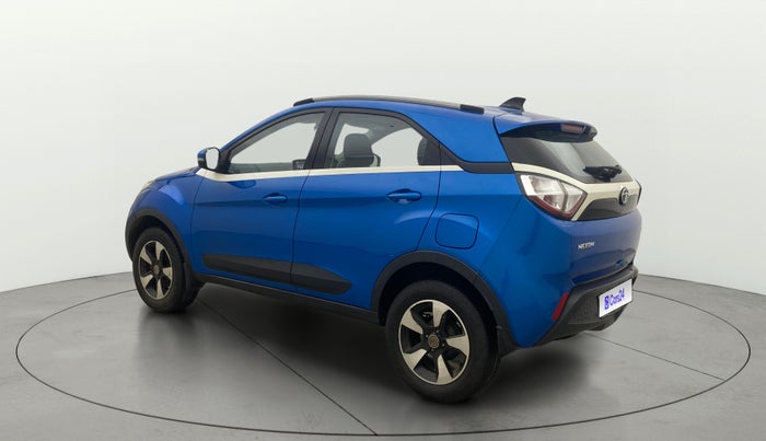2018 Tata NEXON XZ DIESEL, Diesel, Manual, 41,691 km, Left Back Diagonal