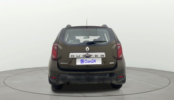 2019 Renault Duster 85 PS RXS MT DIESEL, Diesel, Manual, 45,163 km, Back/Rear