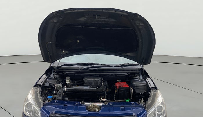 2017 Maruti Ciaz ALPHA 1.4 PETROL, Petrol, Manual, 67,189 km, Open Bonet