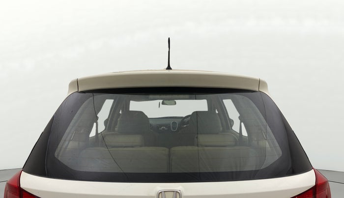 2015 Honda Mobilio 1.5L I-VTEC S, Petrol, Manual, 71,332 km, Rear Windshield