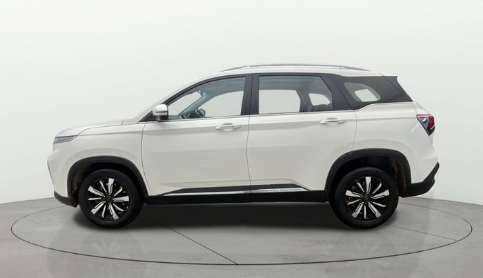 2020 MG HECTOR SHARP 1.5 DCT PETROL, Petrol, Automatic, 55,549 km, Left Side