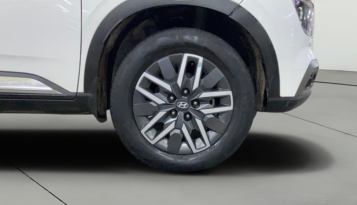 2021 Hyundai VENUE SX 1.0 TURBO IMT, Petrol, Manual, 37,303 km, Right Front Wheel