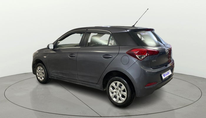 2018 Hyundai Elite i20 MAGNA EXECUTIVE 1.2, Petrol, Manual, 99,109 km, Left Back Diagonal