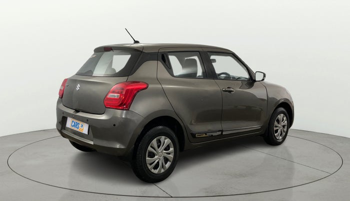 2020 Maruti Swift VXI, Petrol, Manual, 25,849 km, Right Back Diagonal