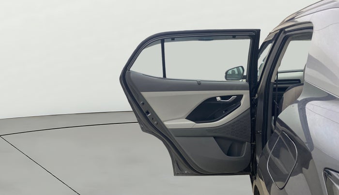 2025 Hyundai Creta 1.5 S (O) MPi iVT, Petrol, Automatic, 3,050 km, LHS Rear Door