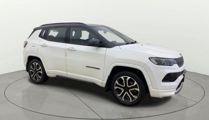 2022 Jeep Compass MODEL S (O) 1.4 PETROL DCT, Petrol, Automatic, 17,591 km, SRP