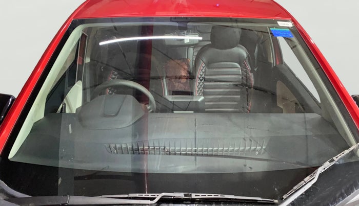 2023 Tata ALTROZ XM PLUS PETROL, Petrol, Manual, 4,418 km, Front Windshield