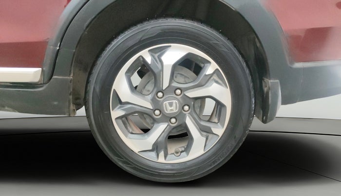 2017 Honda BR-V 1.5L I-VTEC VX, Petrol, Manual, 69,145 km, Left Rear Wheel