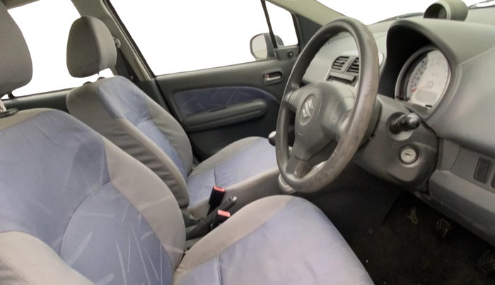 2012 Maruti Ritz VXI, Petrol, Manual, 31,445 km, Right Side Front Door Cabin