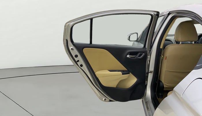 2017 Honda City 1.5L I-VTE V CVT, Petrol, Automatic, 32,951 km, LHS Rear Door