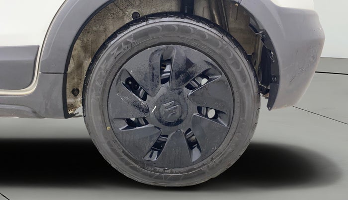 2019 Maruti Celerio X ZXI, CNG, Manual, 91,877 km, Left Rear Wheel