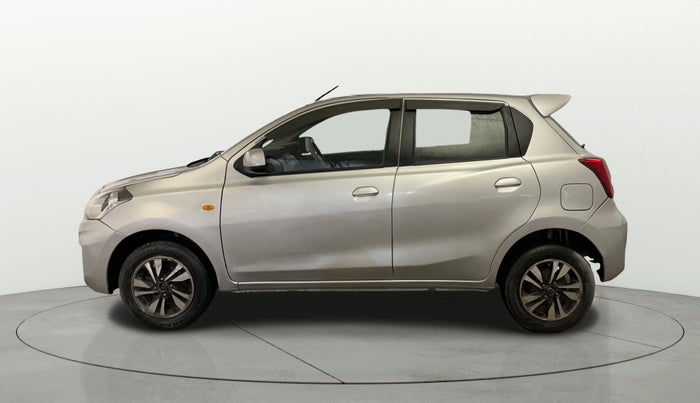 2019 Datsun Go T(O), Petrol, Manual, 31,573 km, Left Side