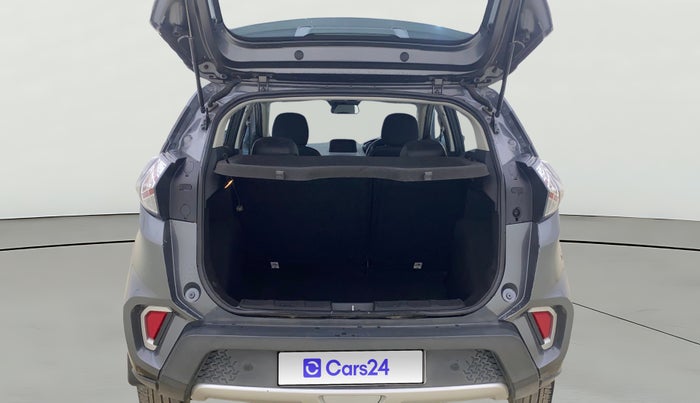 2020 Tata NEXON XZ PLUS (O) PETROL, Petrol, Manual, 86,350 km, Boot Open Zoomed View