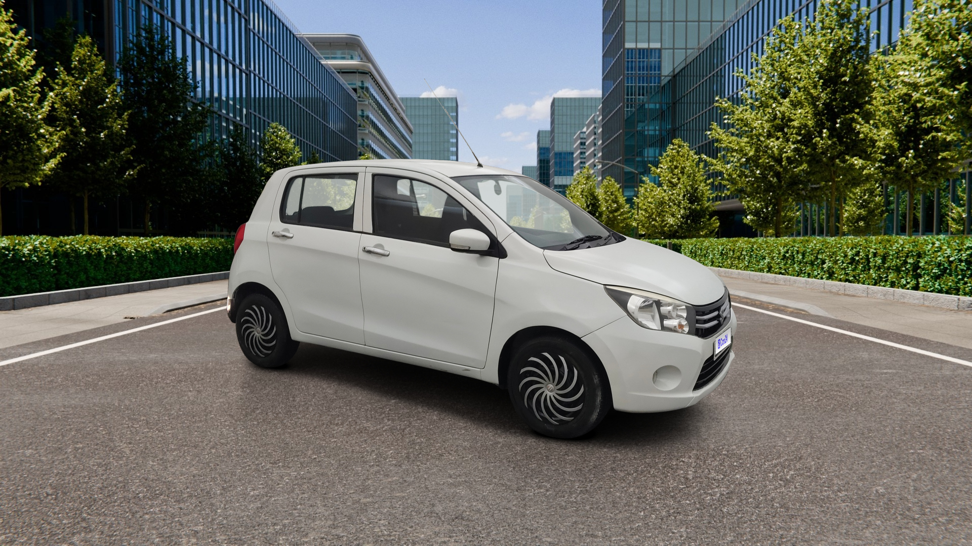 2016 Maruti Suzuki Celerio ZXI