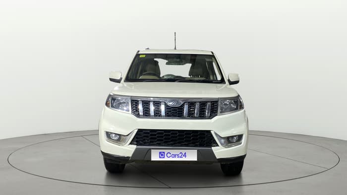 2022 Mahindra BOLERO NEO N 10 (O), Diesel, Manual, 56,728 km, Front