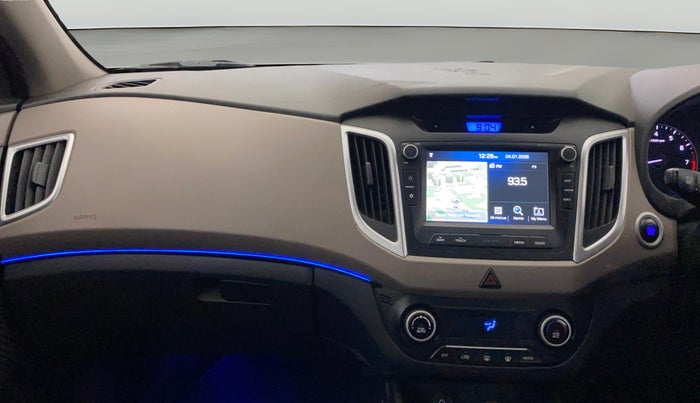 2019 Hyundai Creta SX 1.6 PETROL, Petrol, Manual, 67,956 km, Air Conditioner