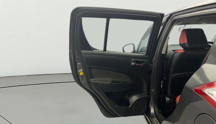 2016 Maruti Swift VXI O, Petrol, Manual, 52,601 km, LHS Rear Door