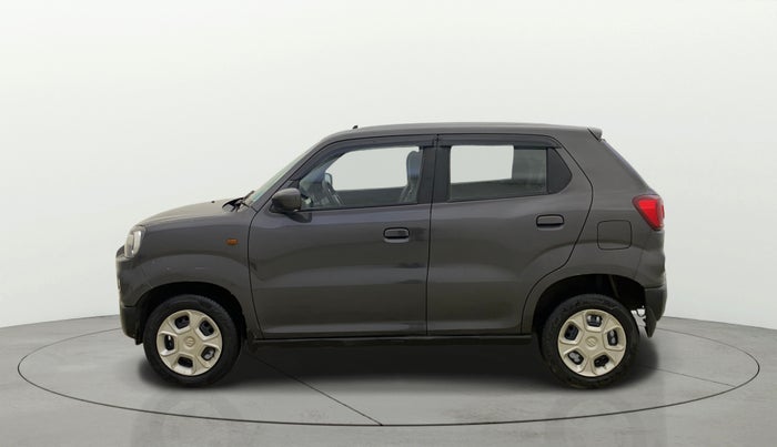 2020 Maruti S PRESSO VXI PLUS AMT, Petrol, Automatic, 39,345 km, Left Side
