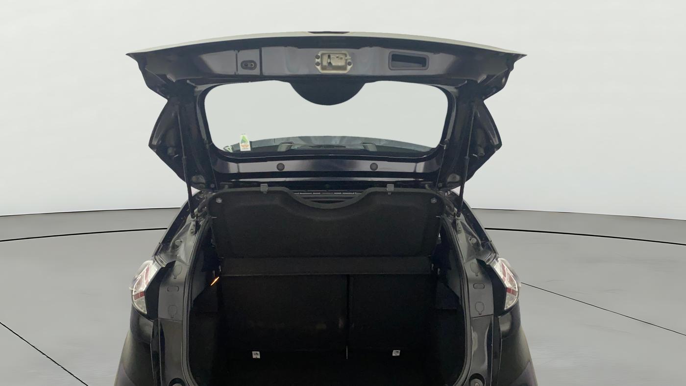 2022 Tata NEXON XZ PLUS PETROL DARK EDITION, Petrol, Manual, 37,343 km, Boot Door Open
