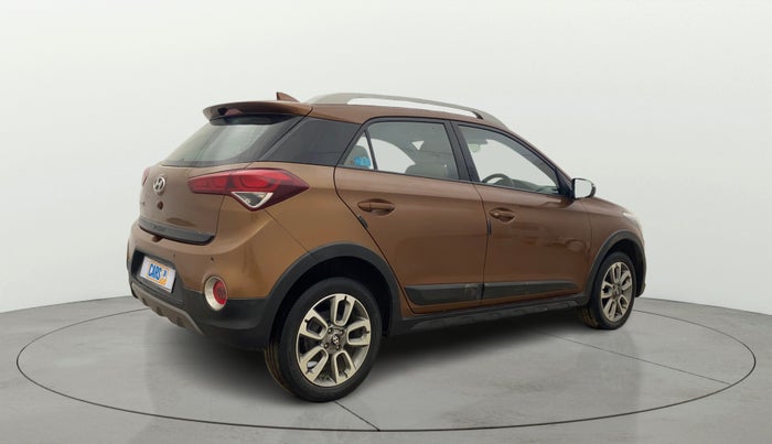 2018 Hyundai i20 Active 1.2 S, Petrol, Manual, 42,984 km, Right Back Diagonal