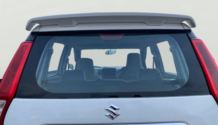 2020 Maruti New Wagon-R VXI 1.0 AMT, Petrol, Automatic, 65,974 km, Rear Windshield