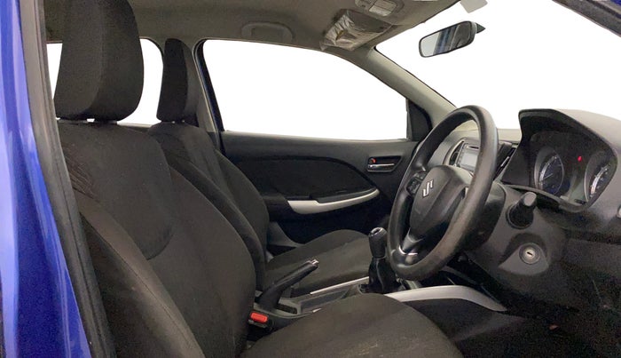 2017 Maruti Baleno DELTA PETROL 1.2, Petrol, Manual, 92,882 km, Right Side Front Door Cabin