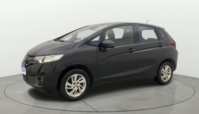 2018 Honda Jazz 1.2L I-VTEC V AT, Petrol, Automatic, 3,945 km, Left Front Diagonal