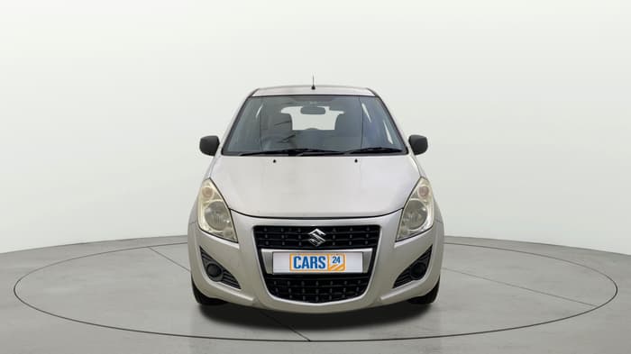 2013 Maruti Ritz LXI, Petrol, Manual, 29,550 km, Front
