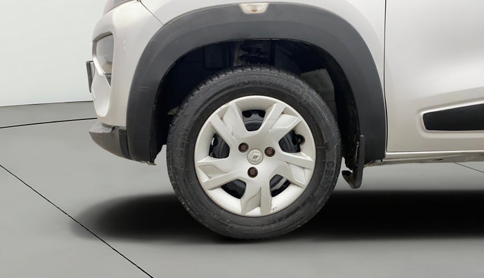 2020 Renault Kwid RXL, Petrol, Manual, 16,521 km, Left Front Wheel