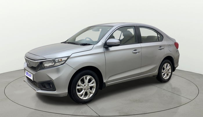 2021 Honda Amaze 1.2L I-VTEC V, Petrol, Manual, 75,955 km, Left Front Diagonal