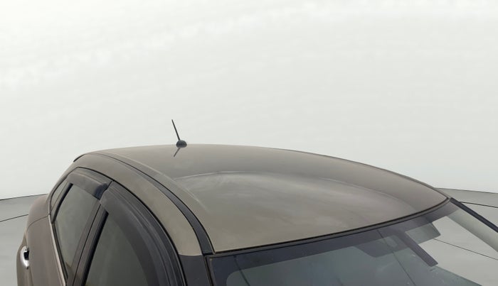 2019 Toyota Glanza V, Petrol, Manual, 53,080 km, Roof