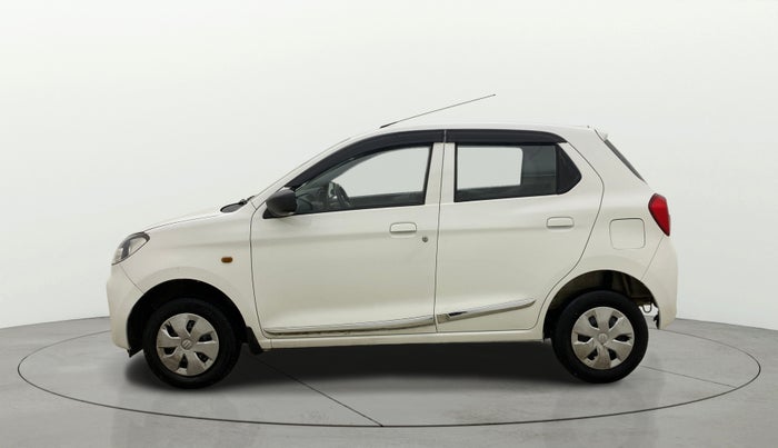 2024 Maruti Alto K10 VXI CNG, CNG, Manual, 62,978 km, Left Side