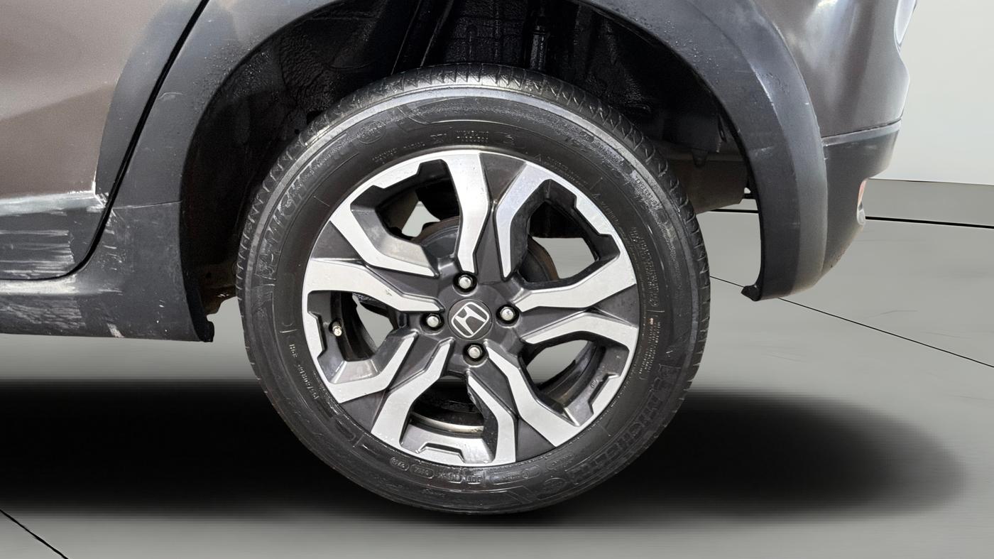 2019 Honda WR-V 1.2L I-VTEC S MT, Petrol, Manual, 40,031 km, Left Rear Wheel