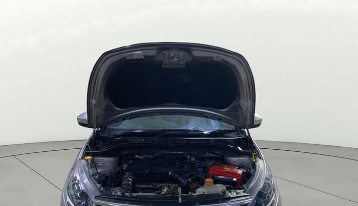 2015 Tata Bolt XT REVOTRON, CNG, Manual, 48,575 km, Open Bonet