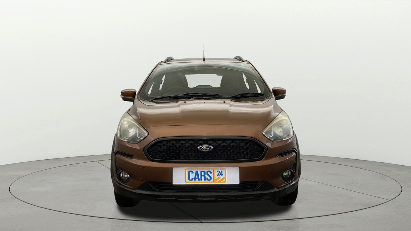 2018 Ford FREESTYLE TREND PLUS 1.2 PETROL, Petrol, Manual, 69,793 km, Front