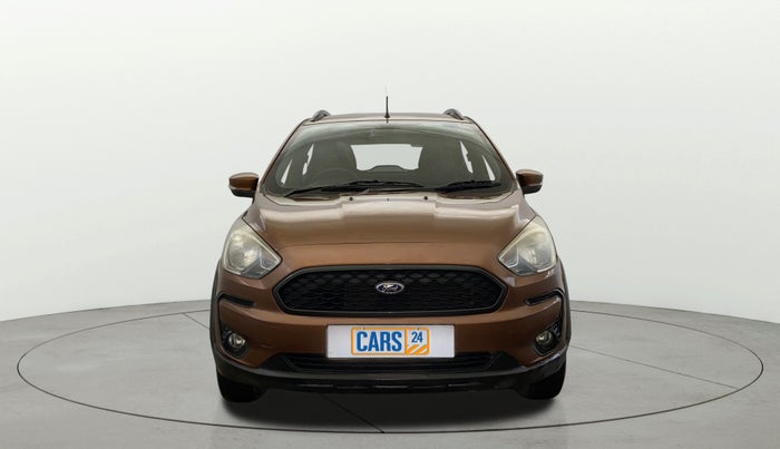 2018 Ford FREESTYLE TREND PLUS 1.2 PETROL, Petrol, Manual, 69,727 km, Front