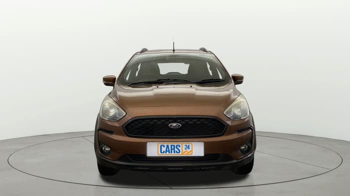 2018 Ford FREESTYLE TREND PLUS 1.2 PETROL, Petrol, Manual, 69,793 km, Front