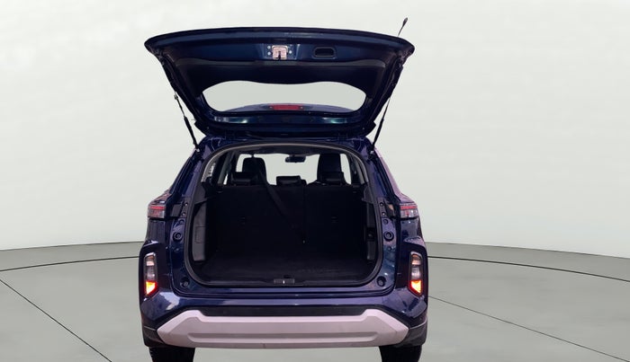 2022 Maruti Grand Vitara DELTA SMART HYBRID, Petrol, Manual, 28,078 km, Boot Door Open