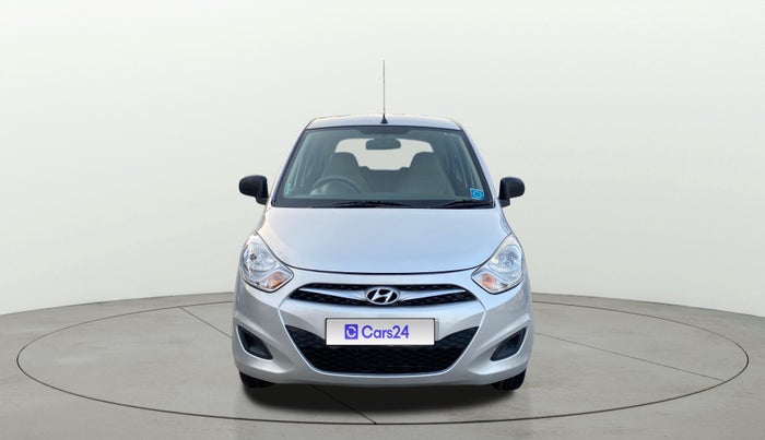 2014 Hyundai i10 MAGNA 1.1, Petrol, Manual, 76,750 km, Front