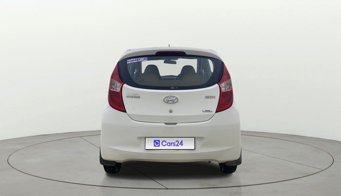 2016 Hyundai Eon ERA +, Petrol, Manual, 35,872 km, Back/Rear