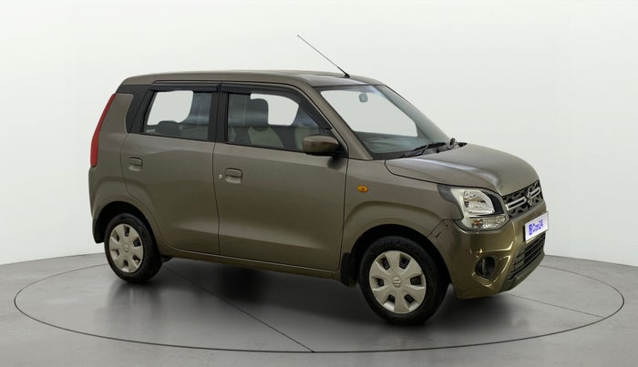 2023 Maruti New Wagon-R ZXI 1.2, Petrol, Manual, 32,418 km, SRP