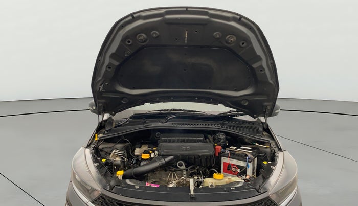 2023 Tata Tiago XT CNG, CNG, Manual, 16,043 km, Open Bonet