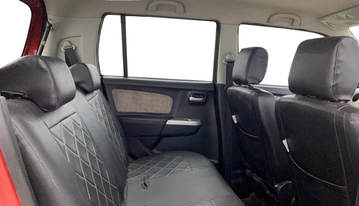 2015 Maruti Wagon R 1.0 VXI, Petrol, Manual, 18,806 km, Right Side Rear Door Cabin
