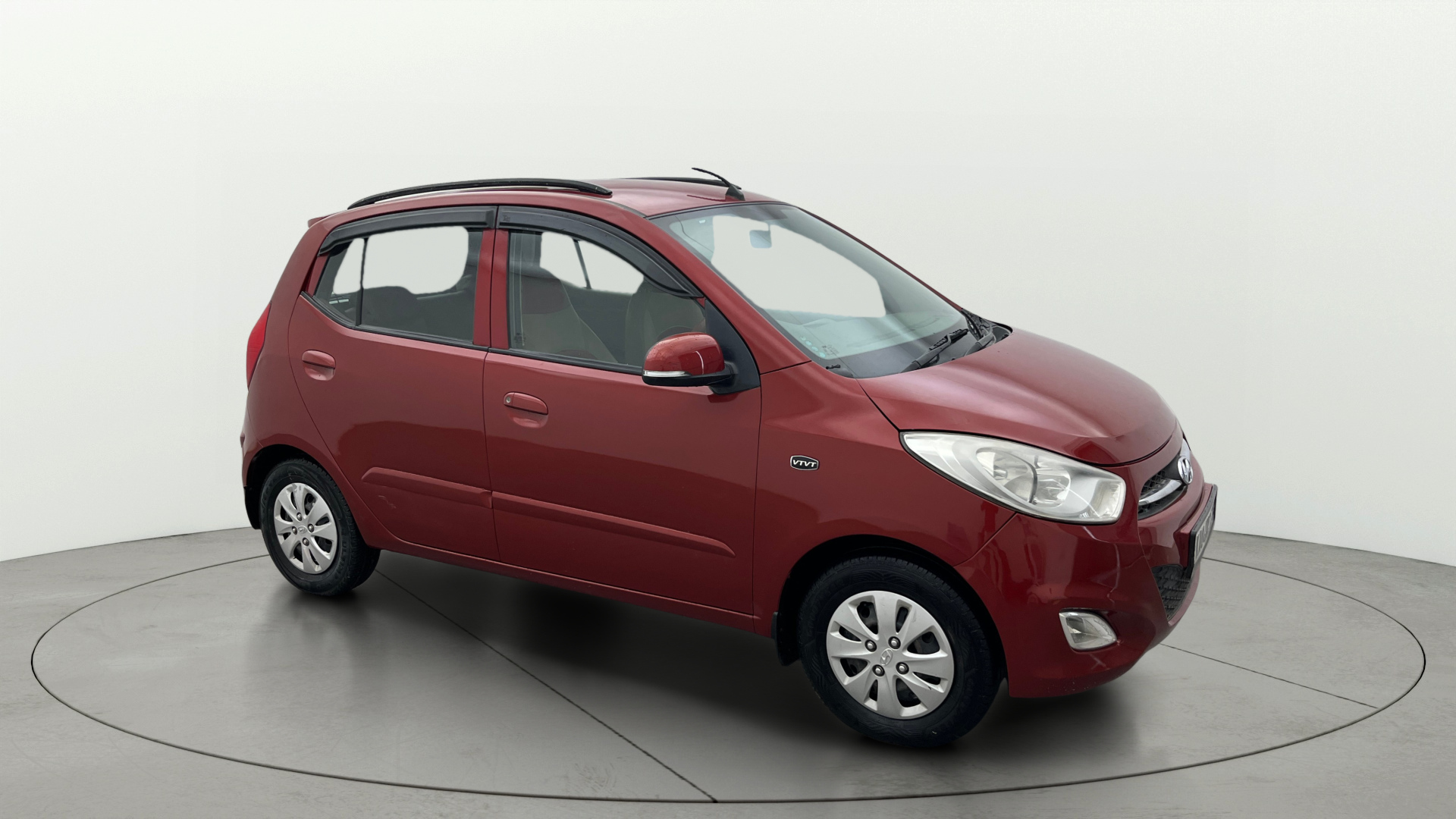 2013 Hyundai i10 SPORTZ 1.2 2013 Hyundai i10 SPORTZ 1.2