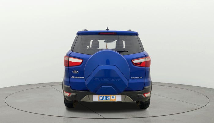 2020 Ford Ecosport TITANIUM 1.5L PETROL, Petrol, Manual, 28,088 km, Back/Rear