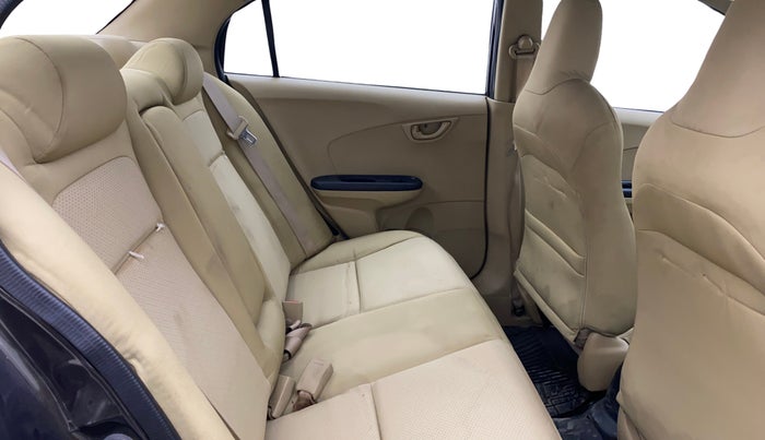 2016 Honda Amaze 1.2L I-VTEC S, Petrol, Manual, 1,06,842 km, Right Side Rear Door Cabin