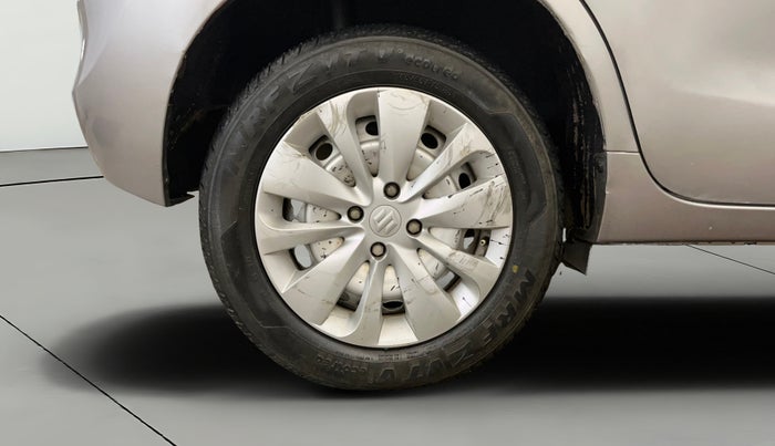 2019 Maruti Baleno SIGMA PETROL 1.2, Petrol, Manual, 68,958 km, Right Rear Wheel